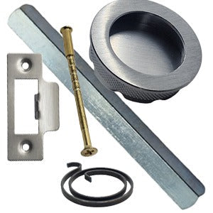 Door handle spare parts
