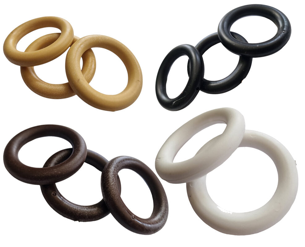 Curtain accessories