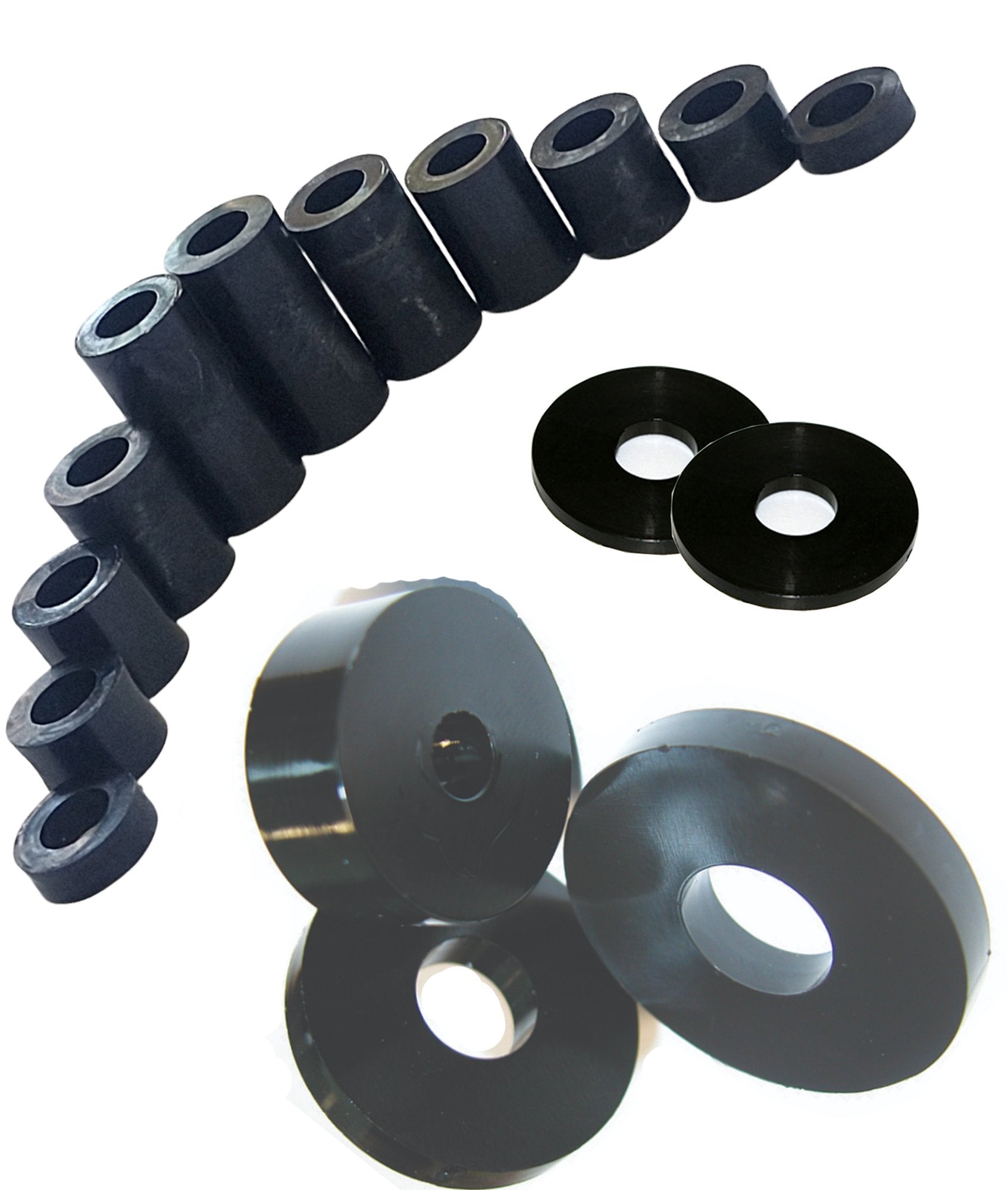 Nylon and plastic products