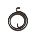 Door Handle Spring Coil — 2.5 Turns, 2.5mm Thick
