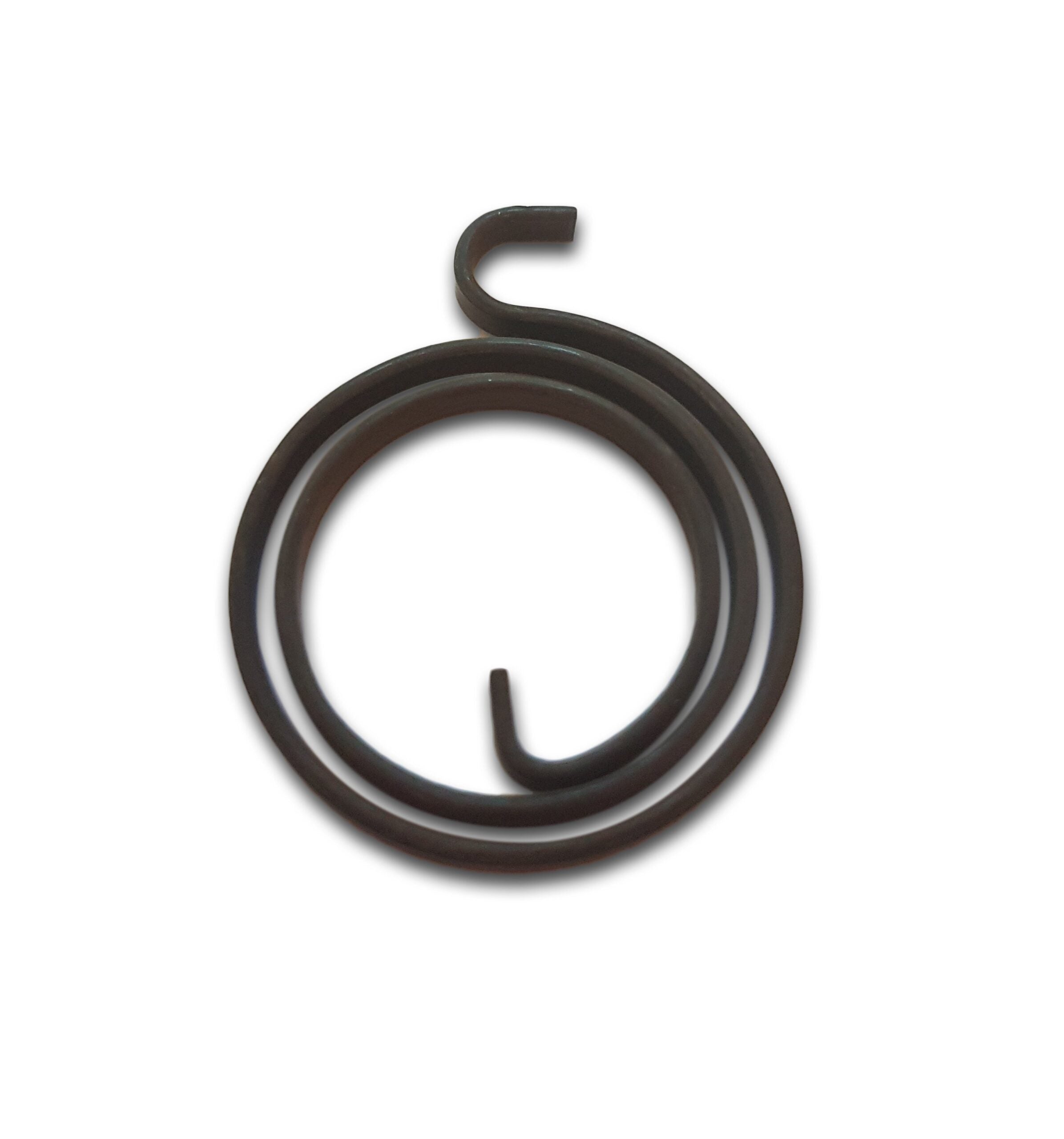 Door Handle Spring Coil — 2.5 Turns, 2.5mm Thick