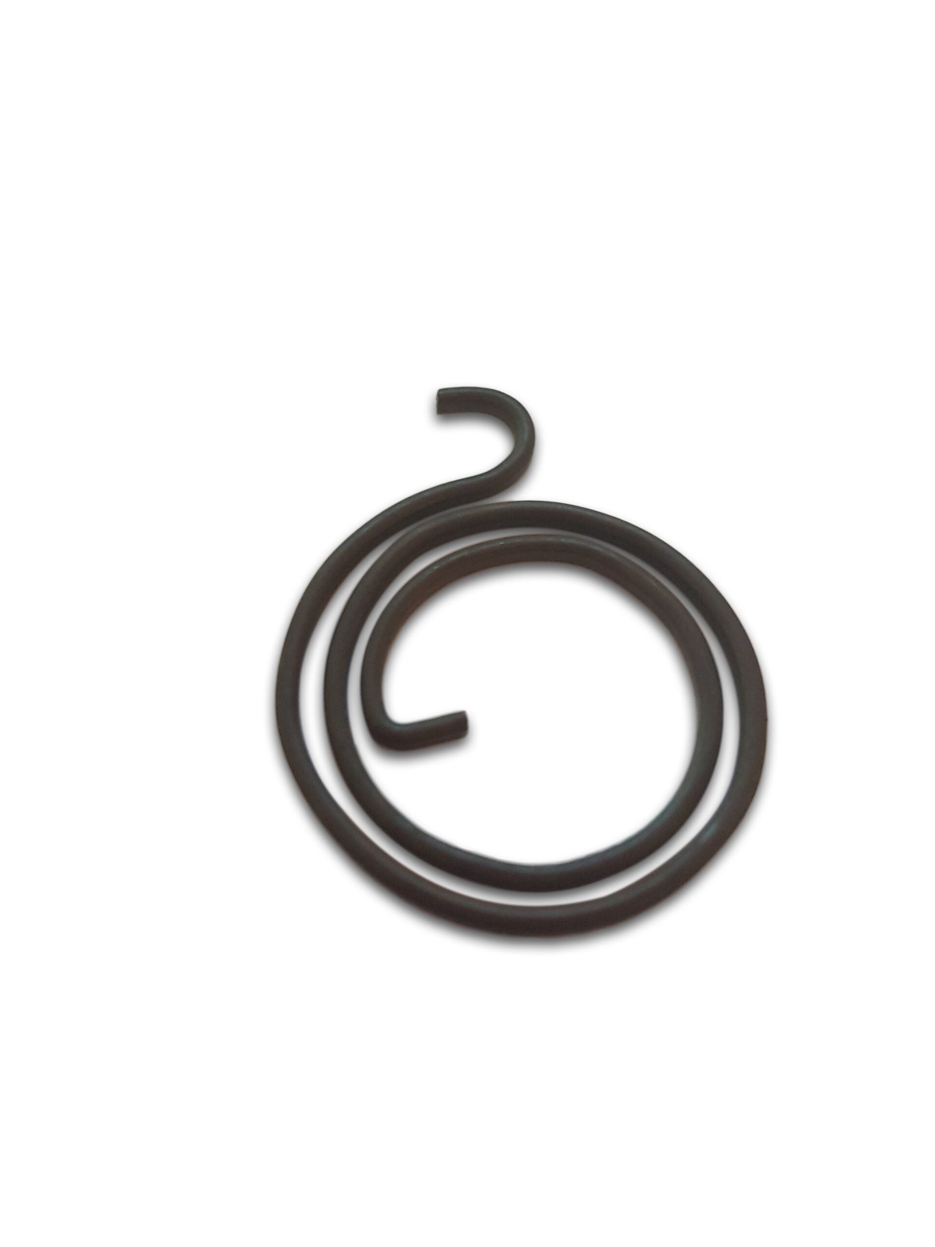 Door Handle Spring Coil — 2.25 Turns, 1.8mm Thick