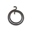Door Handle Spring Coil — 2 Turns, 1.8mm Thick