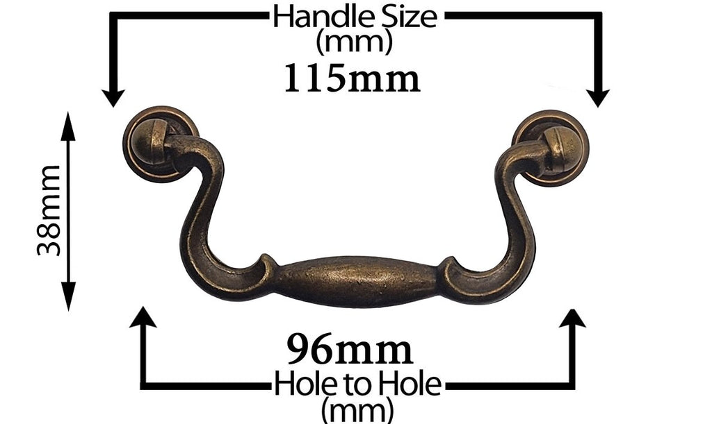 Vintage Drawer Handle