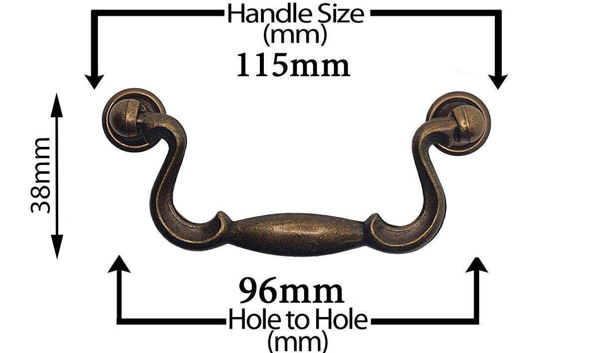 Vintage Drawer Handle