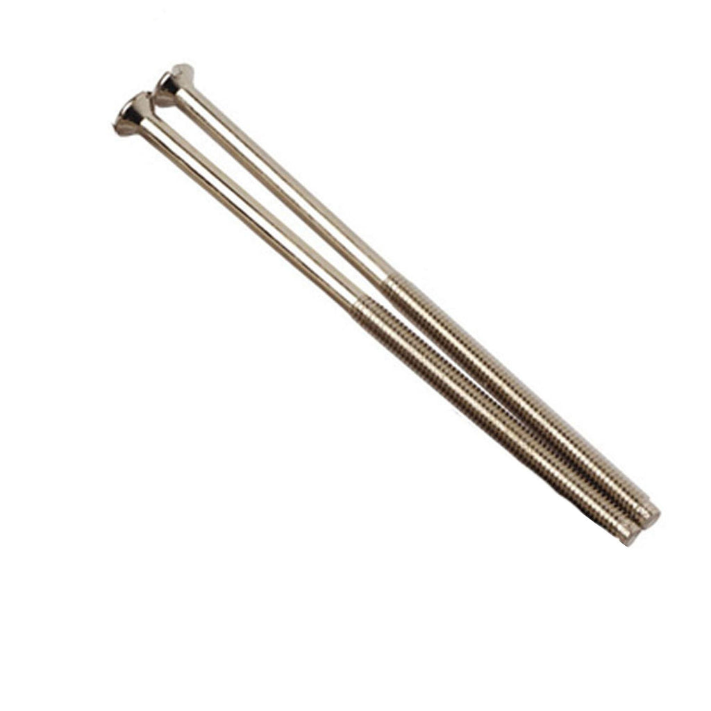 Electrical Screws M3.5 35–75mm — Multi-Finish Socket/Switch