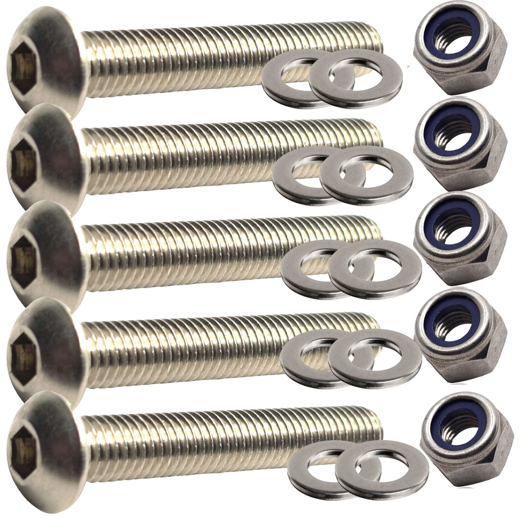 Button-Head-Bolts
