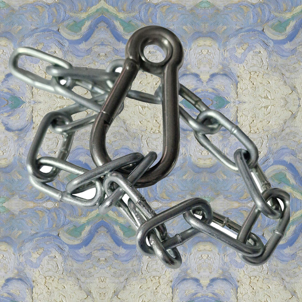 Eye Snap Carabiner Hook Spring 4–8mm — A4 Marine 316