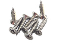 Door Handle Wood Screws — Replacement Pack