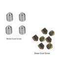 Grub Screws for Door Handle Spindles — Pack of 10