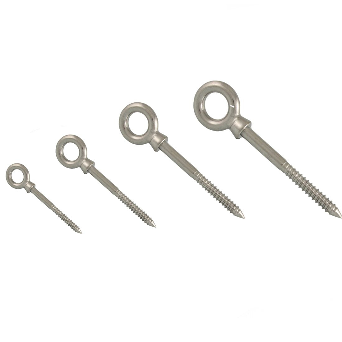 Lifting Eye Bolt Wood Screw