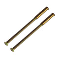 M3 Door Handle Grub Screws — Brass