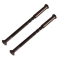 M4 Bronze Door Handle Connecting Screw — 60mm Male/Female