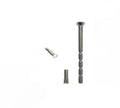 M5 Chrome Patio Door Handle Fixing Bolt — 90mm