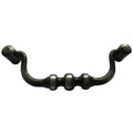 Vintage Cabinet Handle — Old Silver, Model 466 VA