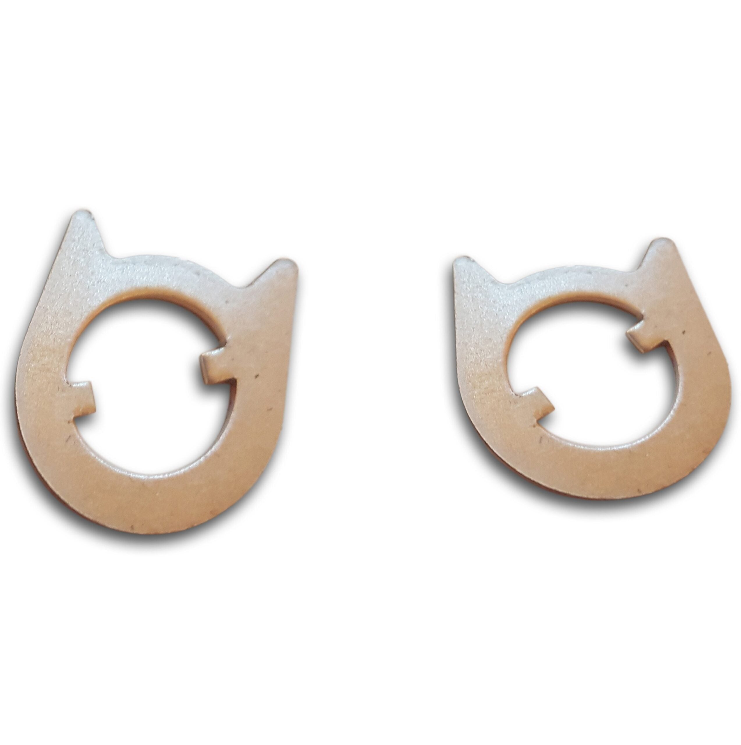 Cam Washers — 1.2mm Thick