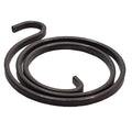 Door Handle Spring Coil — 2.5 Turns, 2mm Thick