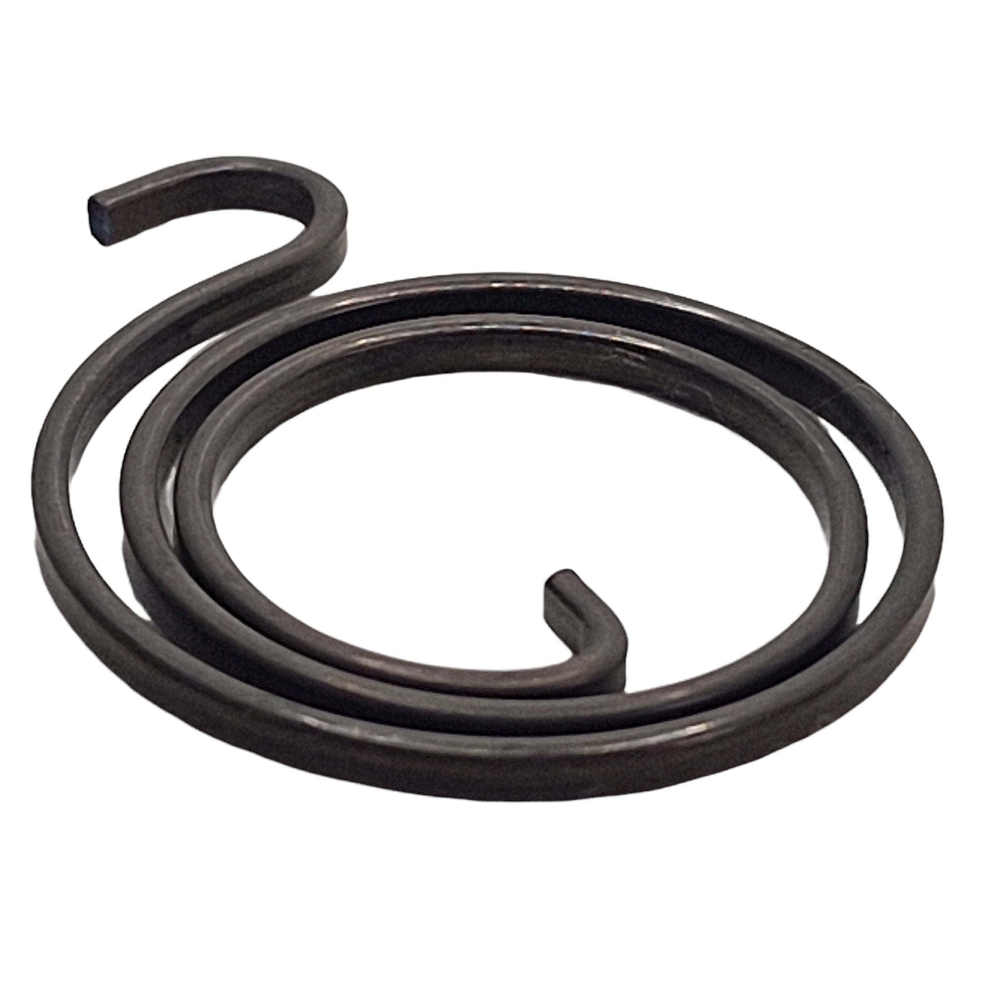 Door Handle Spring Coil — 2.5 Turns, 2mm Thick