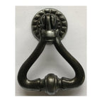 Vintage Cabinet Handle 936 VA — Old Silver