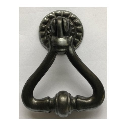 Vintage Cabinet Handle 936 VA — Old Silver