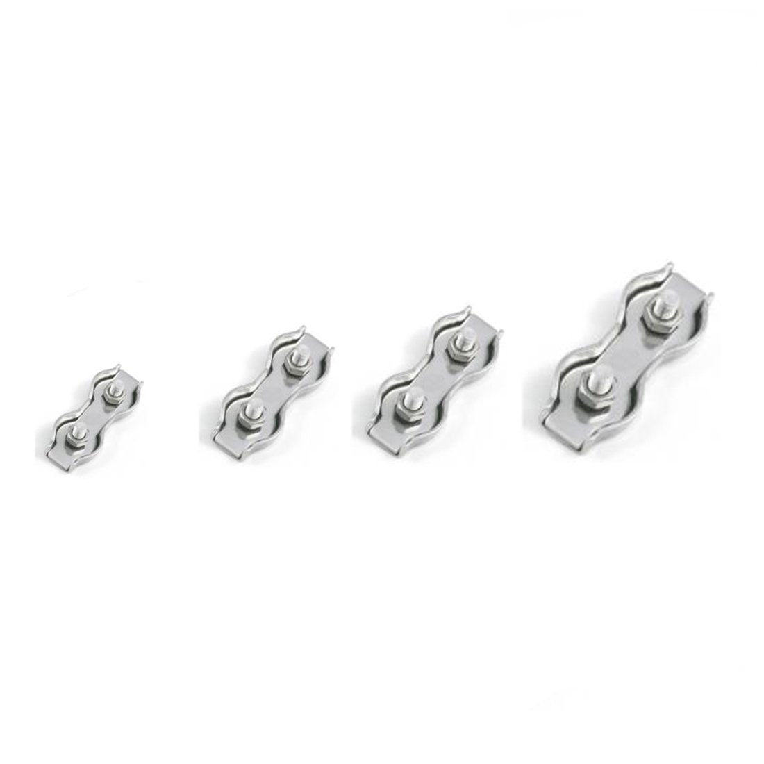Duplex Wire Clamp