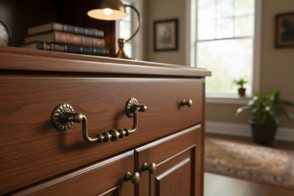 Handle 400 B BR – Lifestyle