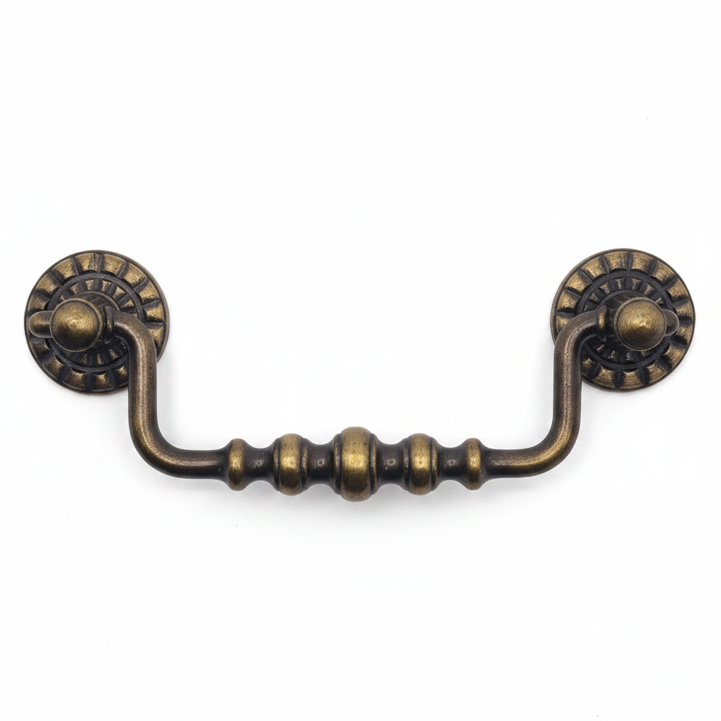 Handle 400 B BR – White Background