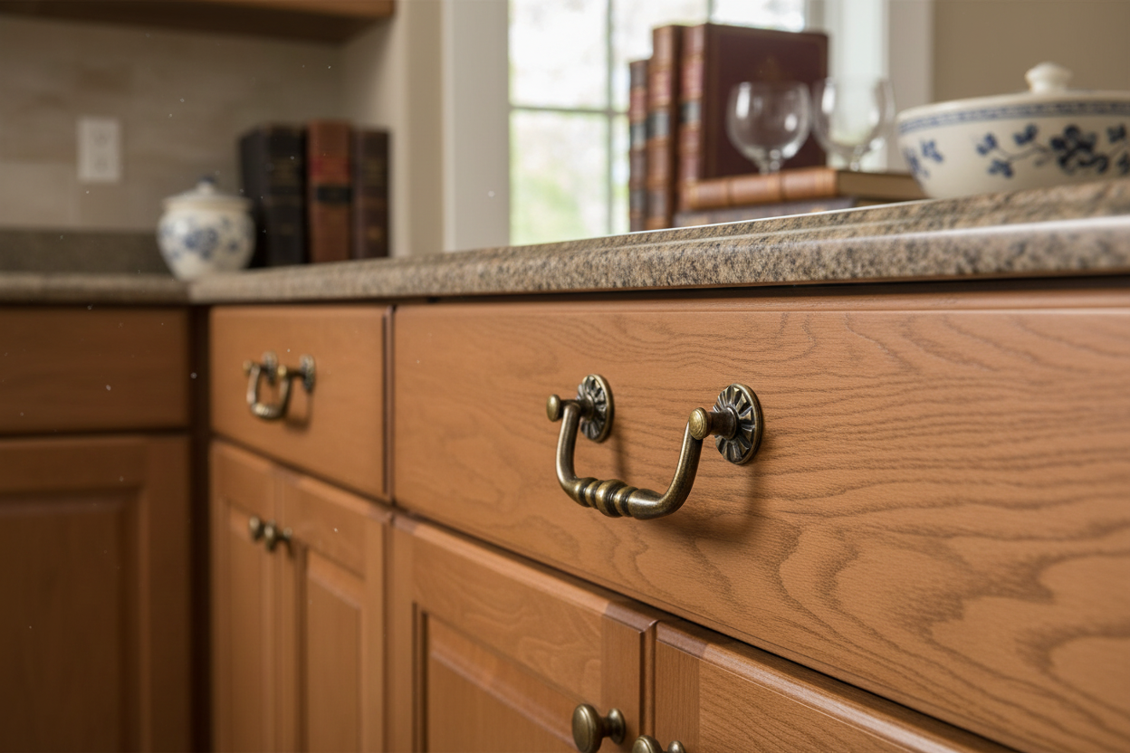 Handle 452/3 BR – Lifestyle