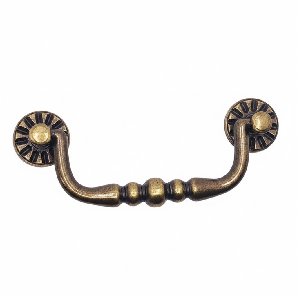 Handle 452/3 BR – White Background