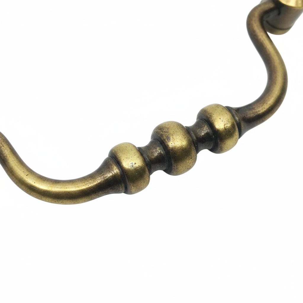 Handle 466 BR – Close-up