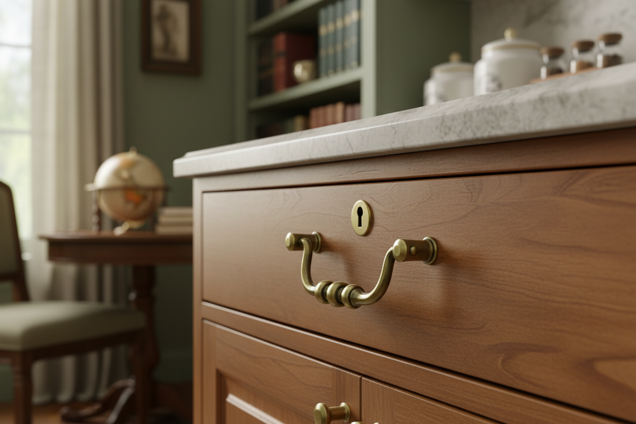 Handle 466 BR – Lifestyle