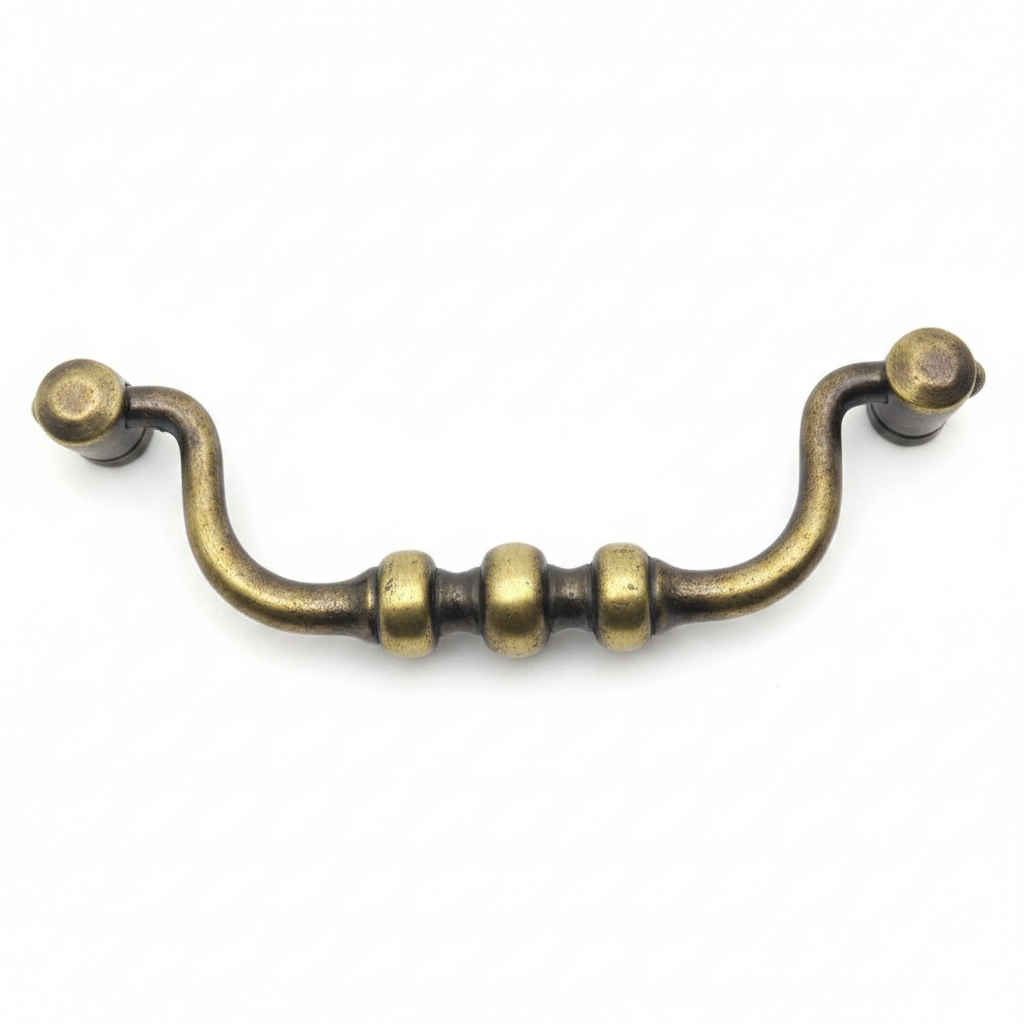 Handle 466 BR – White Background