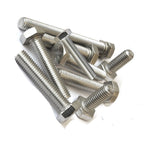 Hex Head Bolt Sets with Nyloc M3–M8 — A2 DIN 933/982