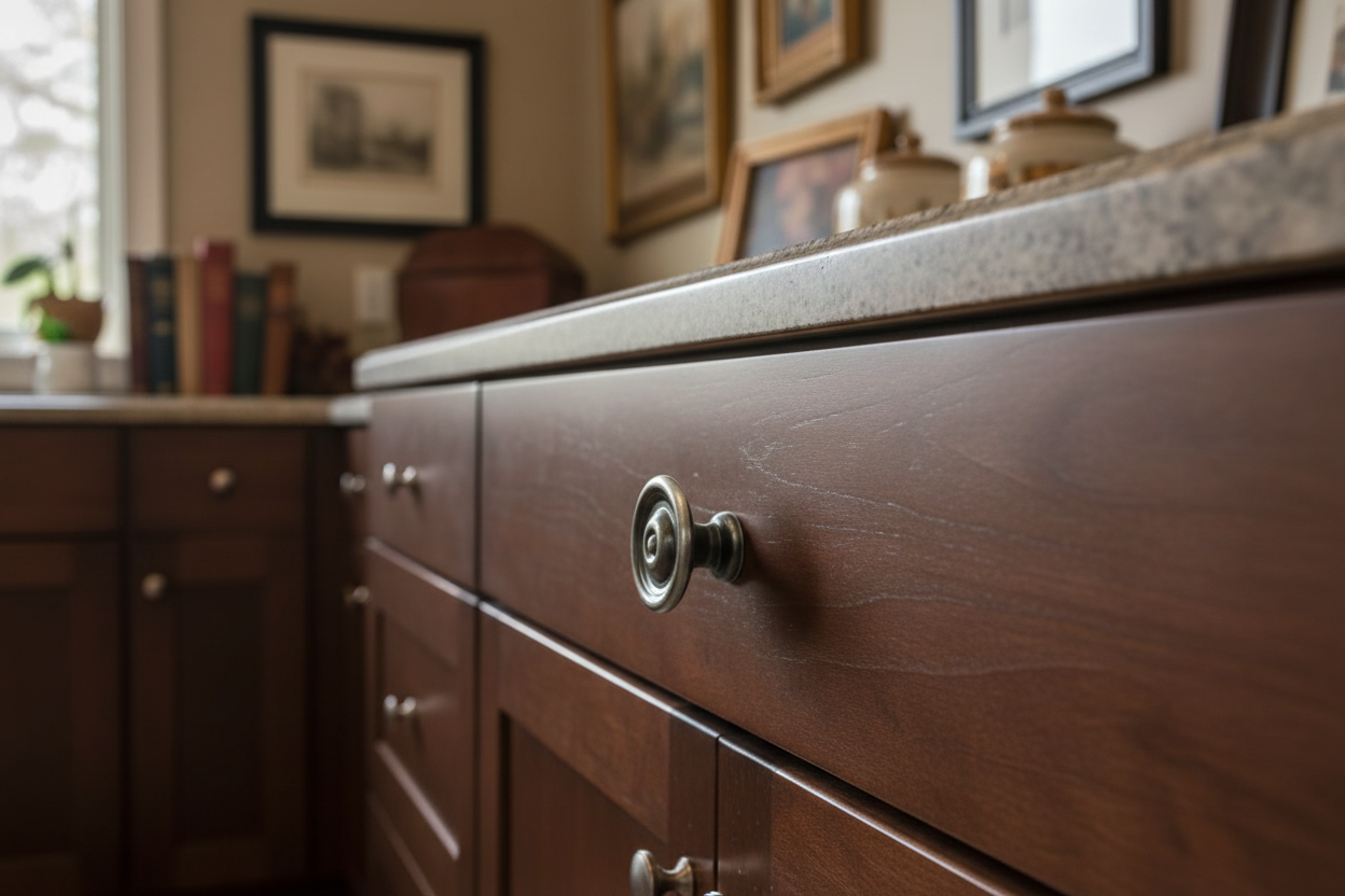 Knob 608 VA – Lifestyle