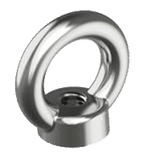 Lifting Eye Nuts M6–M10 — A4 316 Marine Grade Stainless