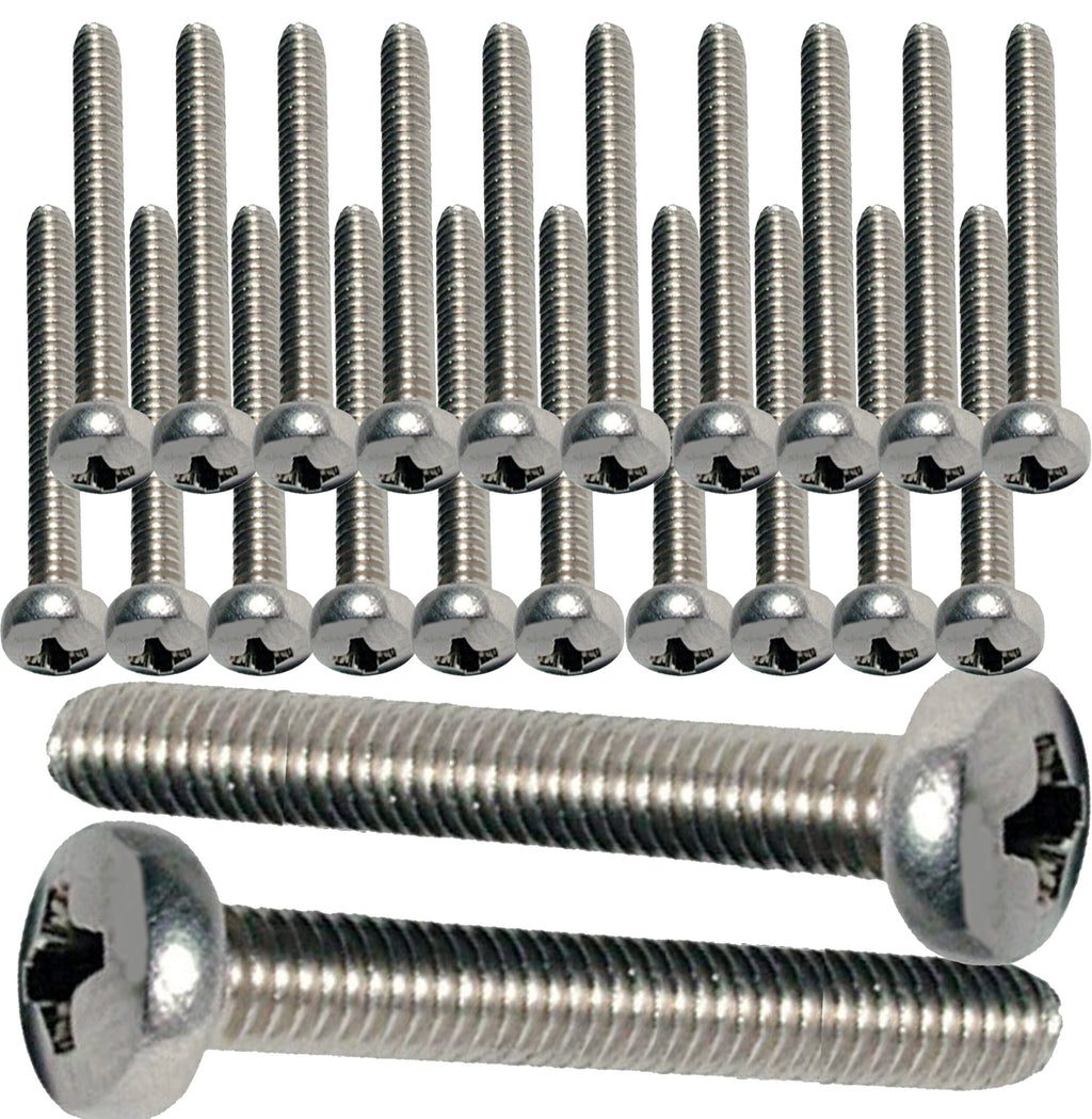 Pozi Pan Machine Screws