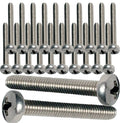 Pozi Pan Machine Screws