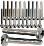 Pozi Pan Machine Screws