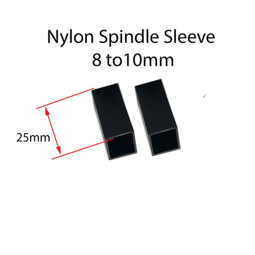 8–10mm Spindle Sleeve Shims — view 2