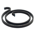 Door Handle Spring Coil — 2 Turns, 2.5mm Thick