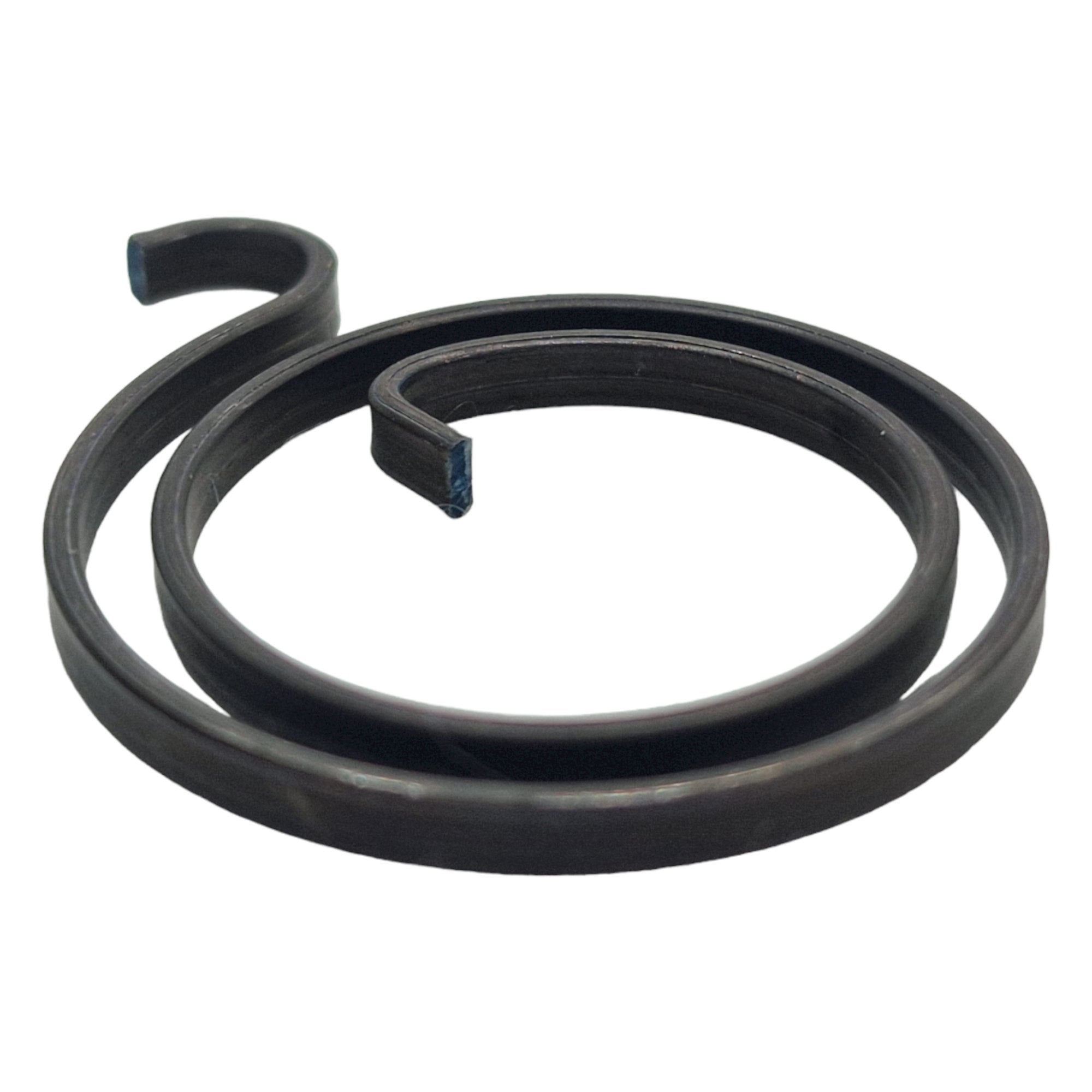 Door Handle Spring Coil — 2 Turns, 2.5mm Thick