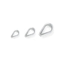 Thimble Wire Rope Eyelet