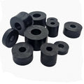 Wider Black Nylon Spacers