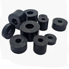 Wider Black Nylon Spacers
