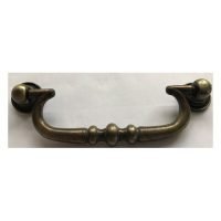 Handle Old Brass 403G BR
