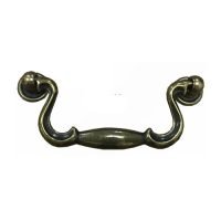 Handle Old Brass 644-07