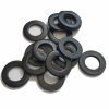 black-stainless-steel-washers